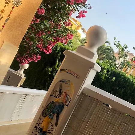 Villas Don Quijote Apartment *